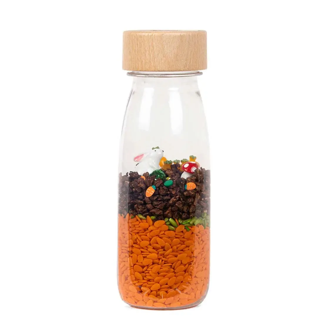 Petit Boum Float bouteille sensorielle dès 3 mois