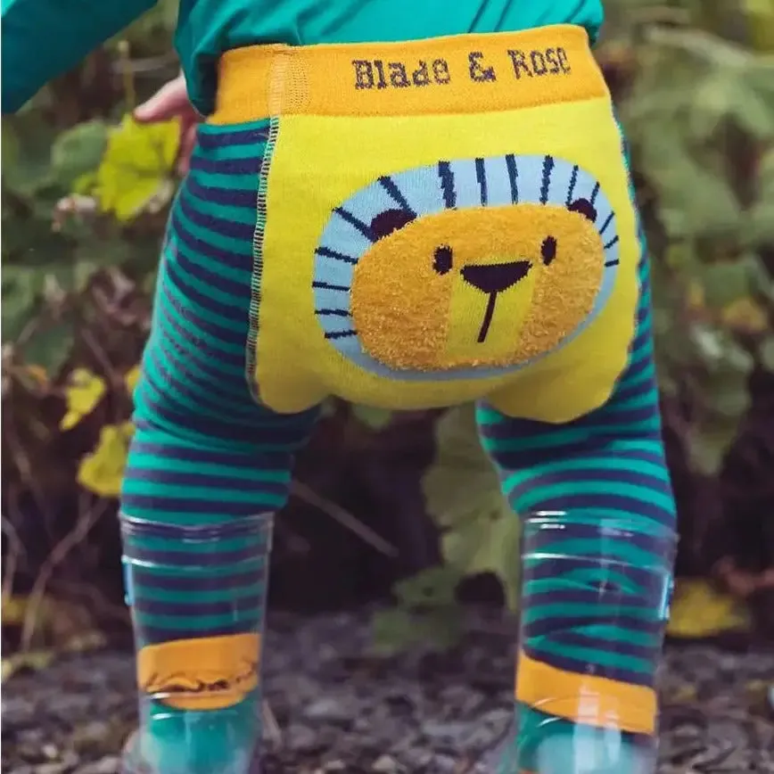 Blade and Rose leggings bébé coton extensible