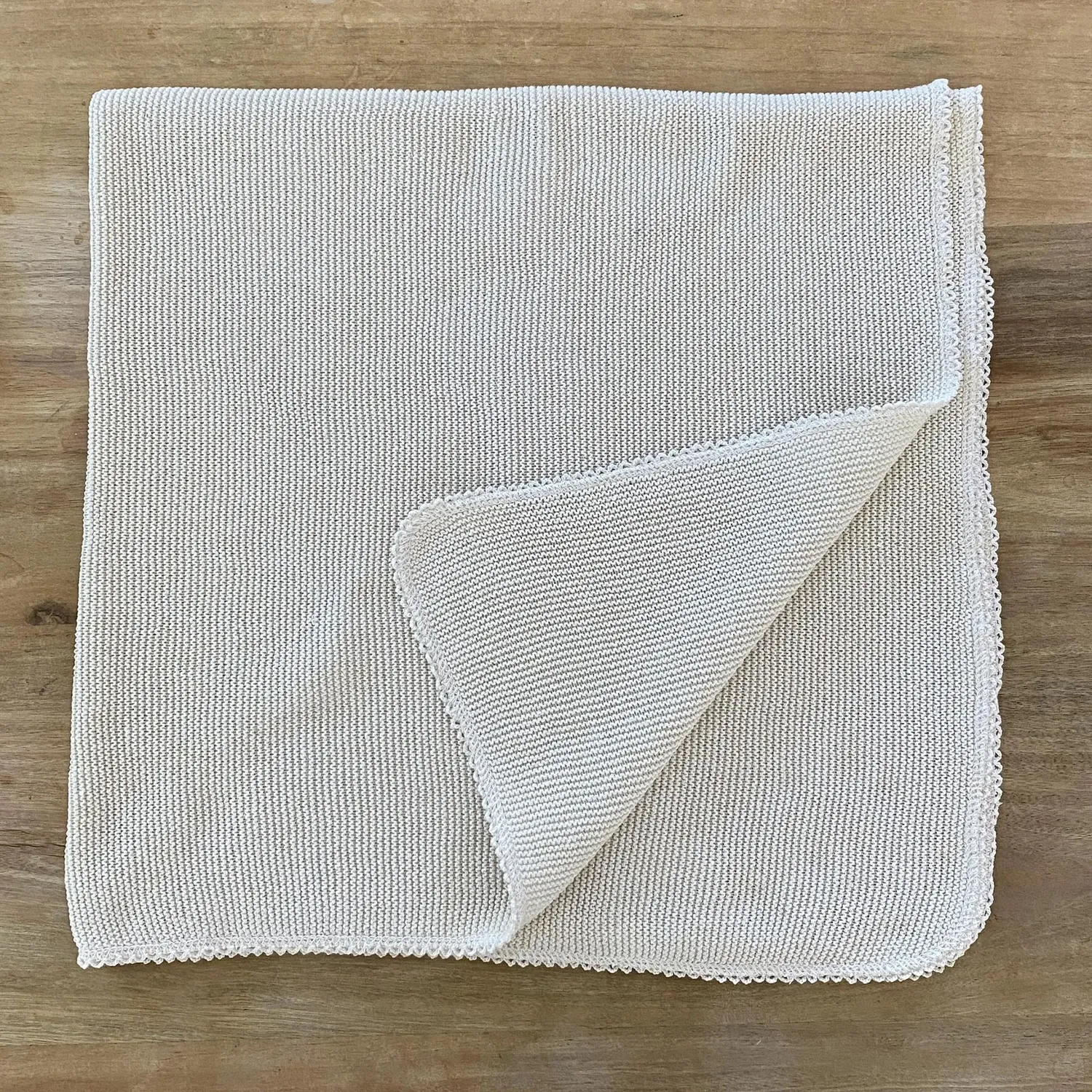 Reiff couverture bourrette de soie bio bébé