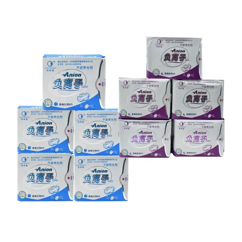 Addy Depot Anion serviettes hygiéniques