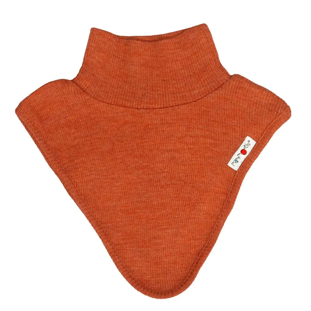 Manymonths Dickie col laine mérinos enfant
