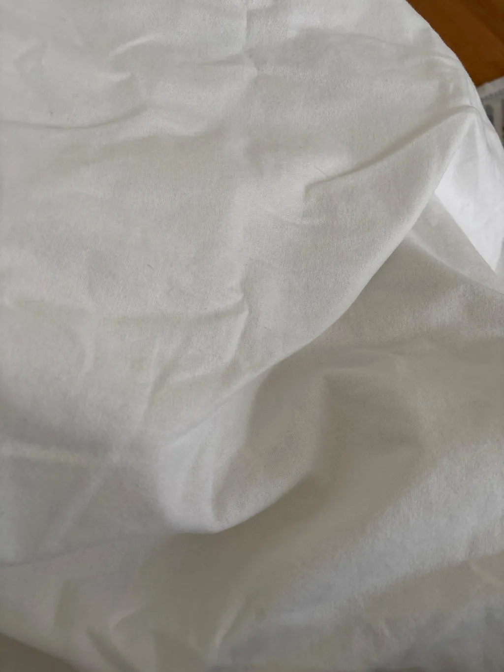 LiliNappy Protège-matelas flanelle coton bio