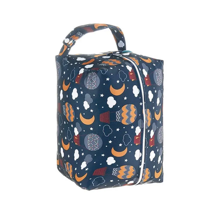 Ecobubs Nappy Pod Bag sac de stockage couches lavables