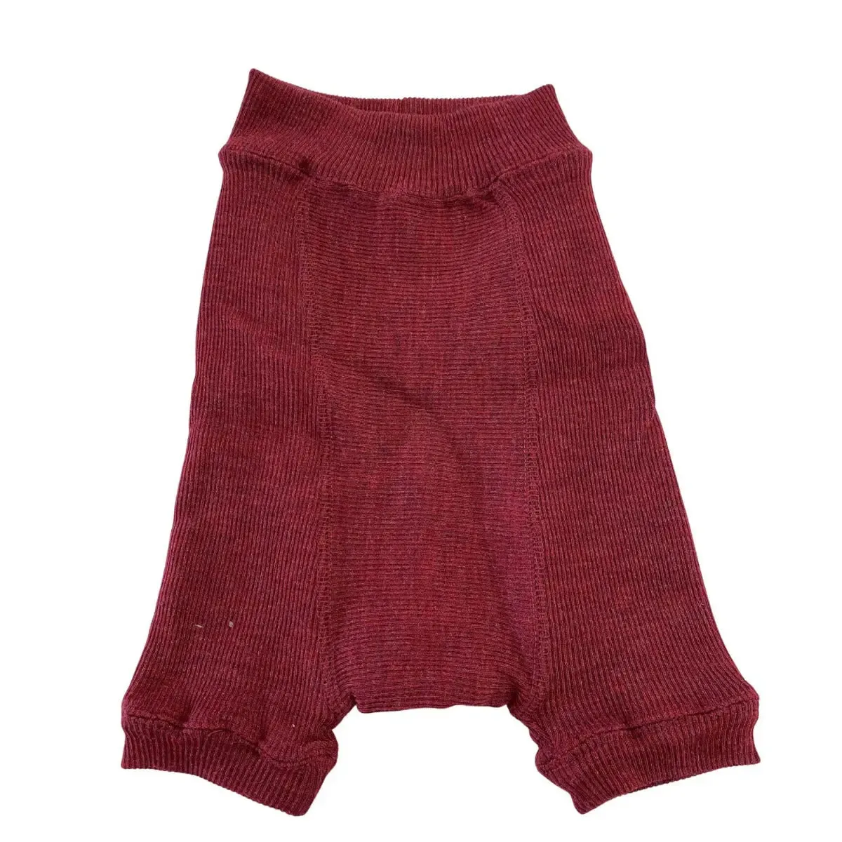 Manymonths Shorty laine mérinos réversible