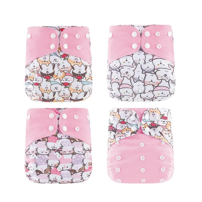 Ecobubs Reusable Pocket Nappy couche lavable