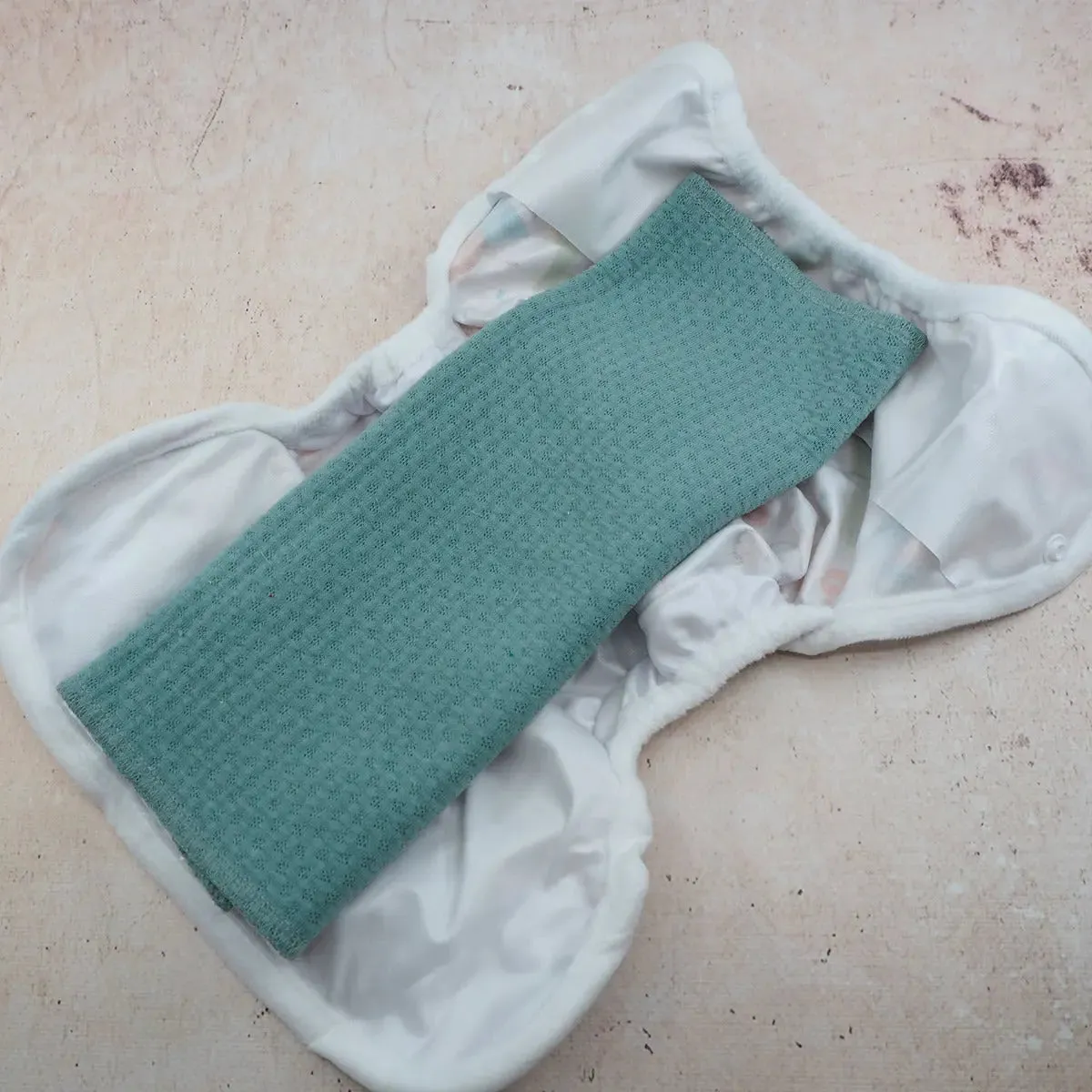 Insert à plier super absorbant Zorb coton bio Ozéro