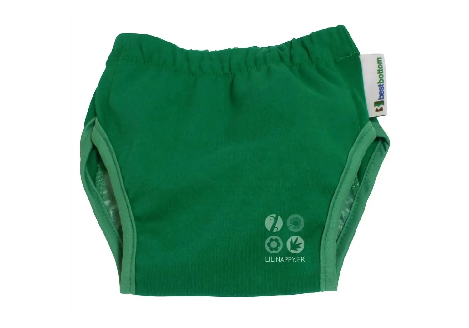 Best Bottom culotte d'apprentissage lavable coton