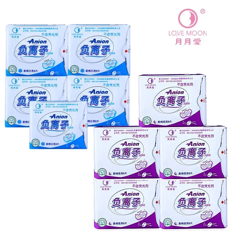 Addy Depot Anion serviettes hygiéniques