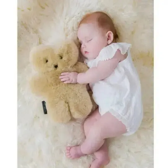 Flatout Grand nounours peau de mouton