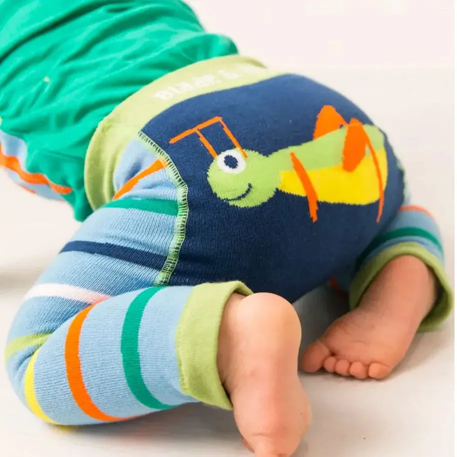 Blade and Rose leggings bébé coton extensible