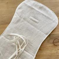 Sassoupi assise poussette siège auto laine