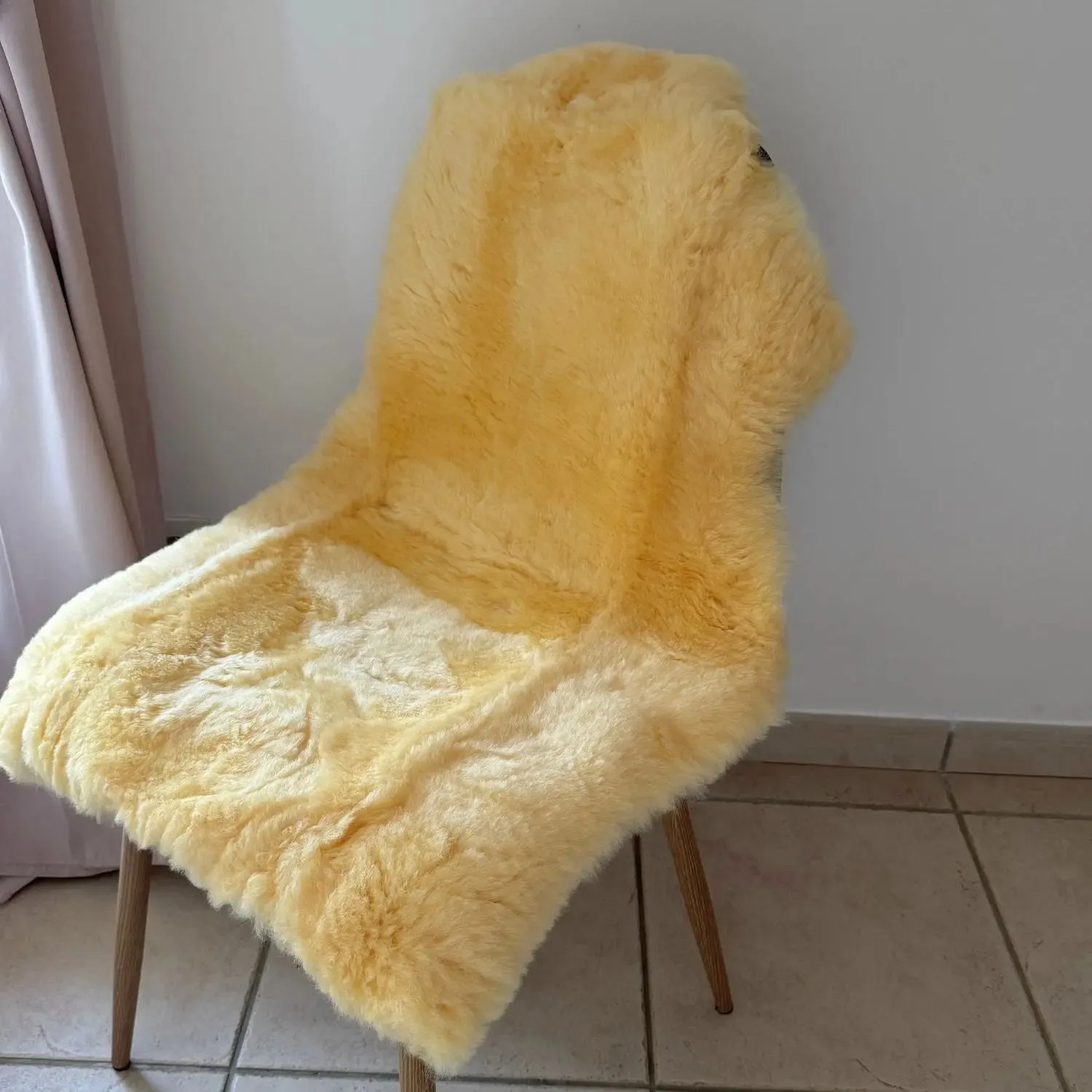 Kaiser Merinos peau d'agneau tannage médical