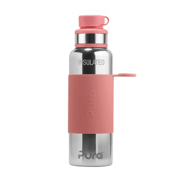 LiliNappy Pura gourde sport inox 650 ml isotherme