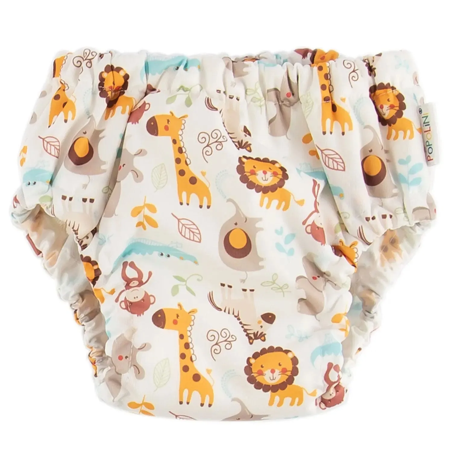 Popolini culotte apprentissage lavable coton bio
