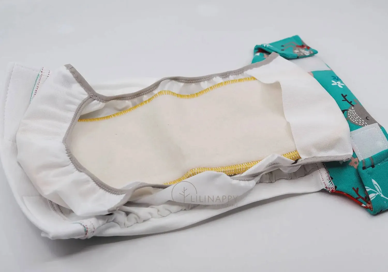 Culla di Teby TE3 couche lavable coton bio