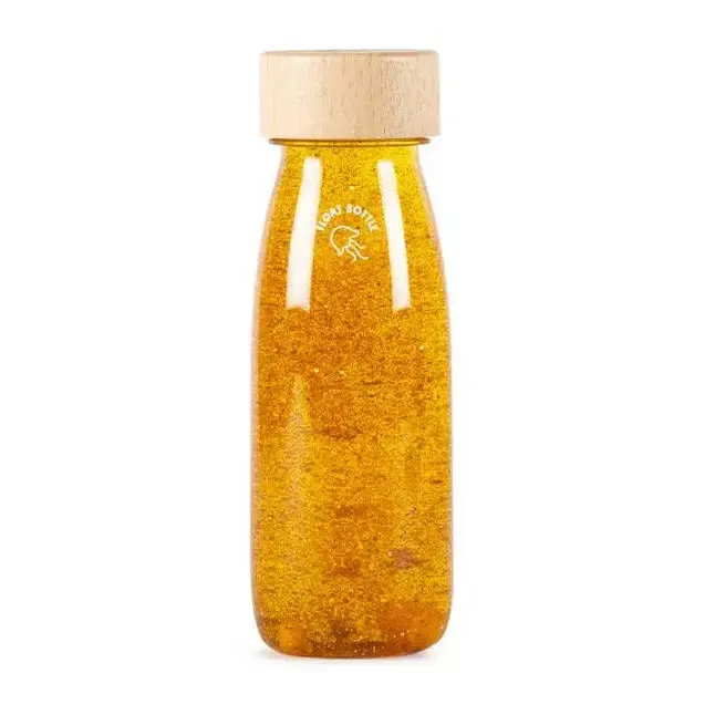 Petit Boum Float bouteille sensorielle dès 3 mois