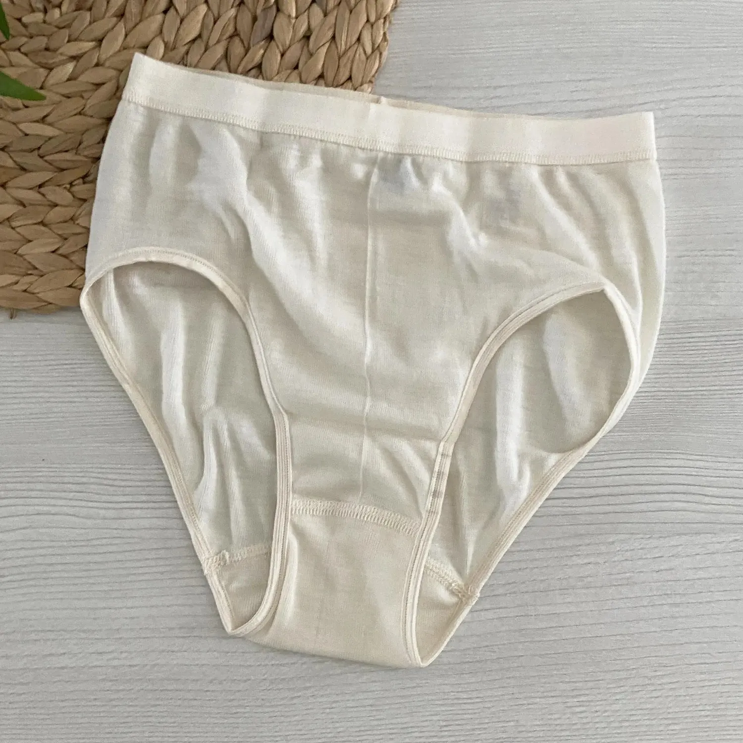 LiliNappy Cosilana culotte femme laine et soie mérinos bio