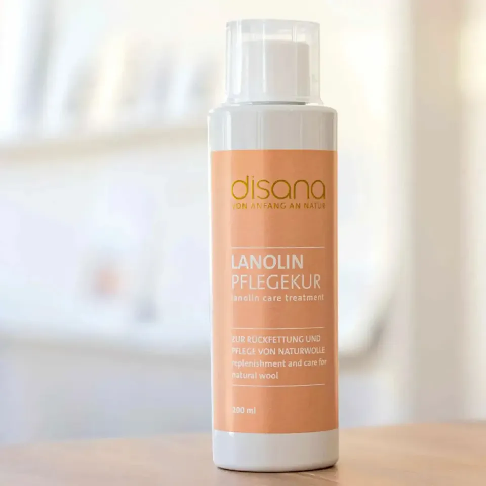 Disana lanoline entretien culottes laine 200 ml