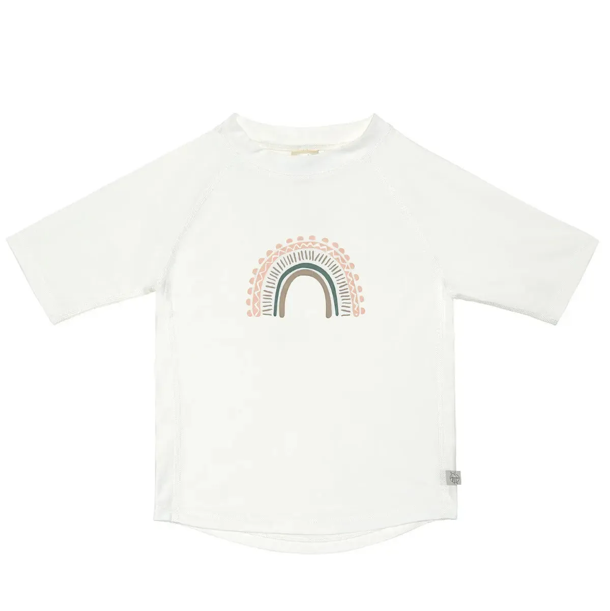 Lässig t-shirt anti-UV manches courtes