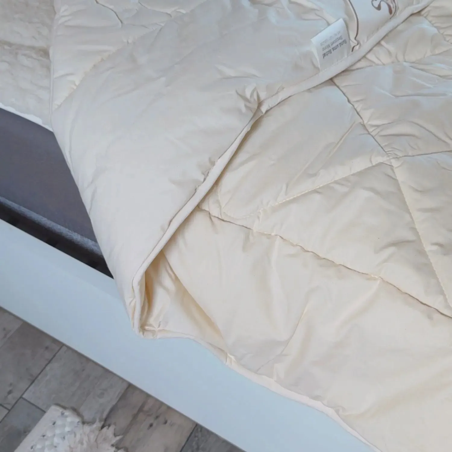 Saling MONO couette laine mouton bio
