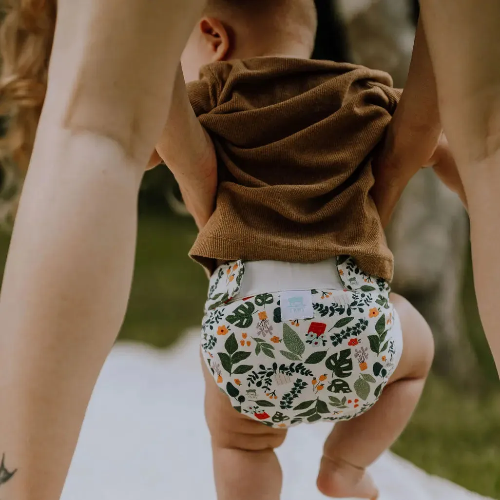 Culla di Teby TE3 couche lavable coton bio