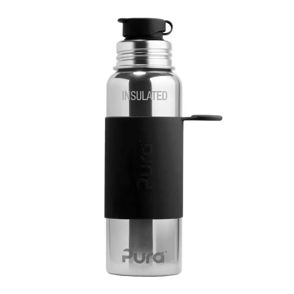 LiliNappy Pura gourde sport inox 650 ml isotherme