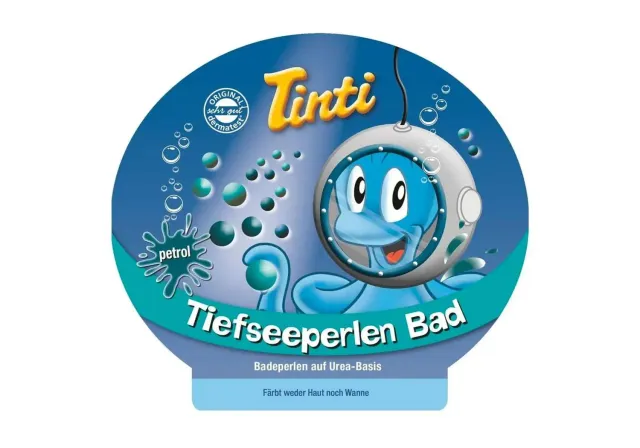 LiliNappy Tinti perles de bain, sachet