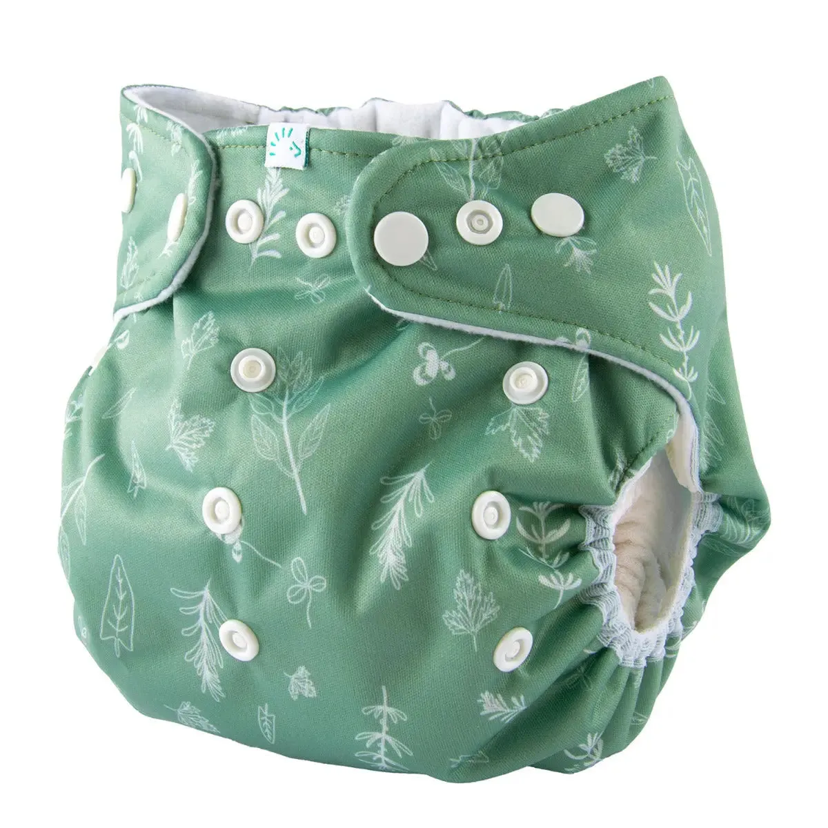 Popolini Snap2Fit culotte protection couche lavable TE2