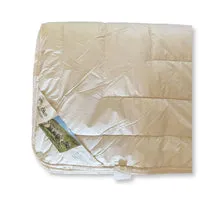 Lil Inappy Sassoupi couette enfant 4 saisons laine bio 100x135 cm