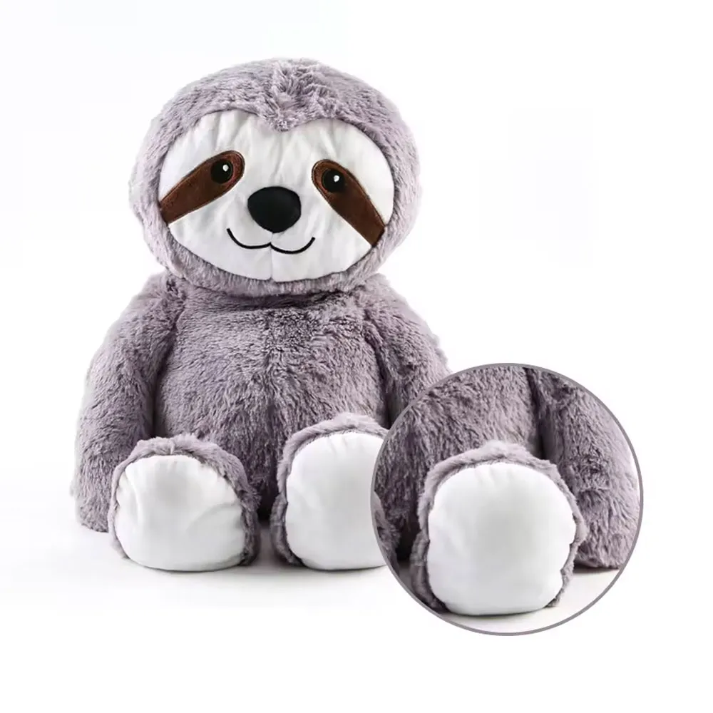Ecobubs peluche lestée sensorielle apaisante 1,8 kg