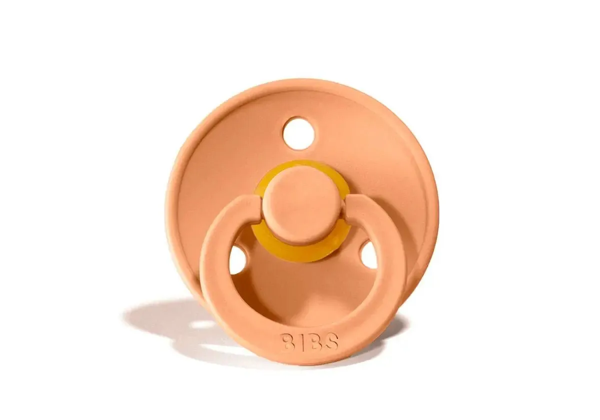 LiliNappy Bibs tétine caoutchouc naturel