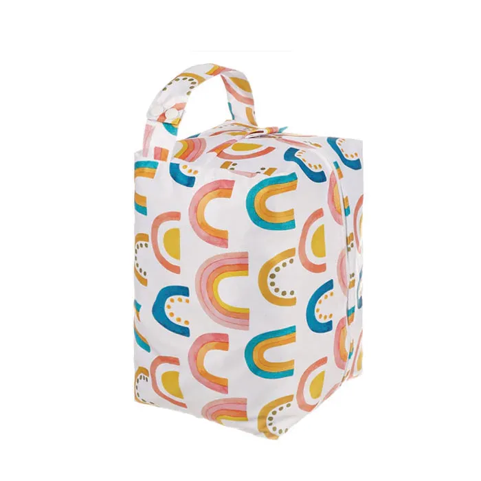 Ecobubs Nappy Pod Bag sac de stockage couches lavables