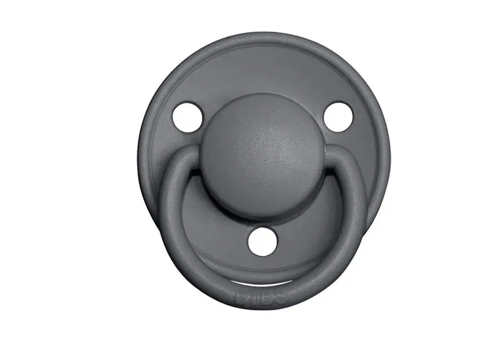 Bibs De Lux lot 2 tétines silicone