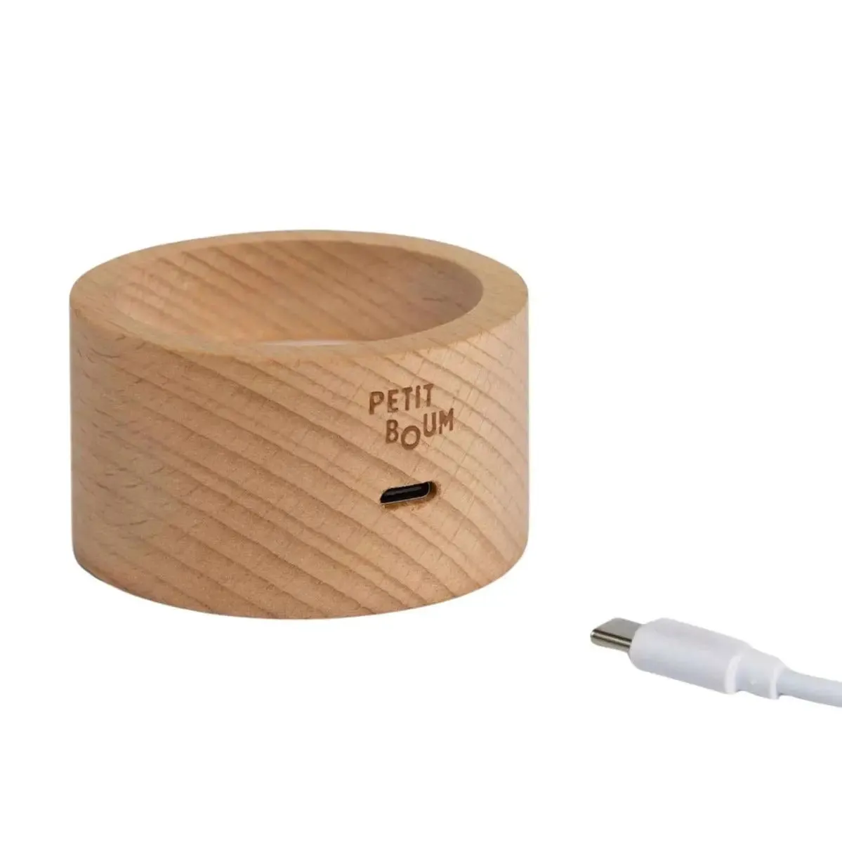 Petit Boum Magic Lamp lampe pour bouteille sensorielle USB-C