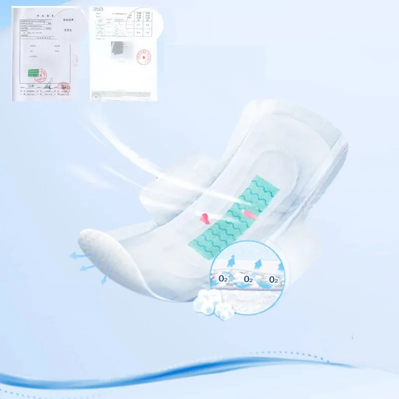 Addy Depot Anion serviettes hygiéniques