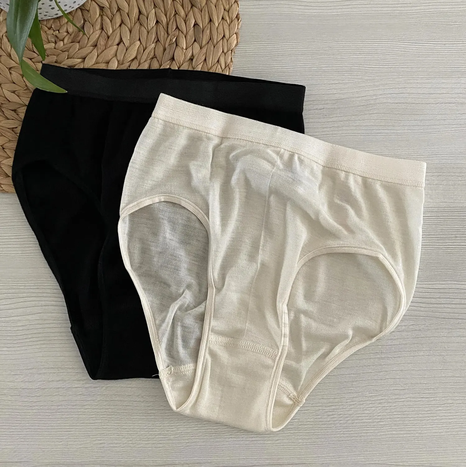 LiliNappy Cosilana culotte femme laine et soie mérinos bio