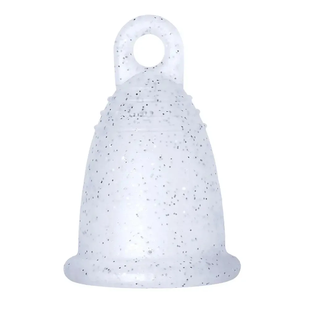 Me Luna Soft Coupe menstruelle anneau TPE