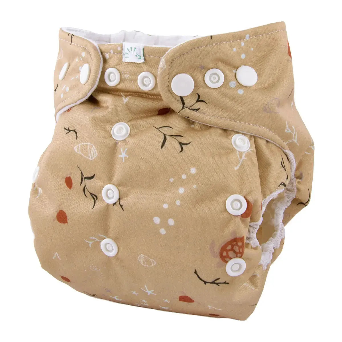 Popolini Snap2Fit culotte protection couche lavable TE2