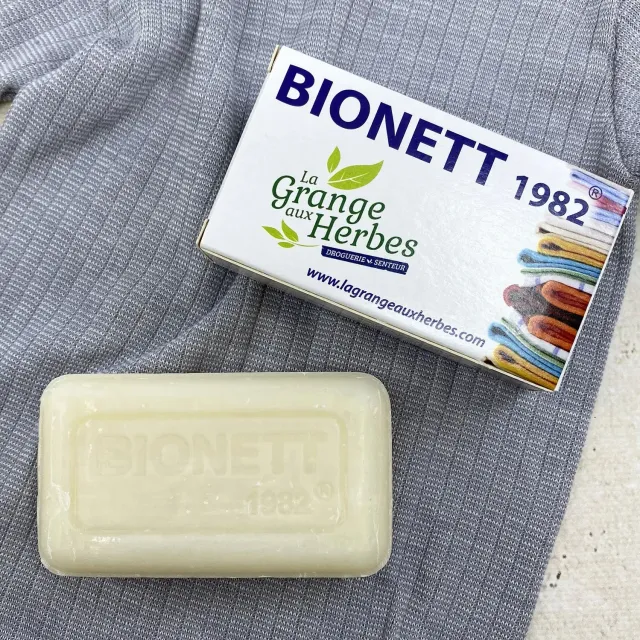 Bionett savon détachant fiel de bœuf 100g naturel