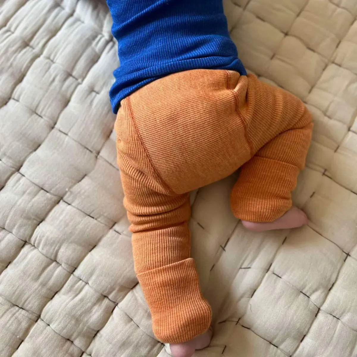 ManyMonths Longies en laine mérinos pantalon