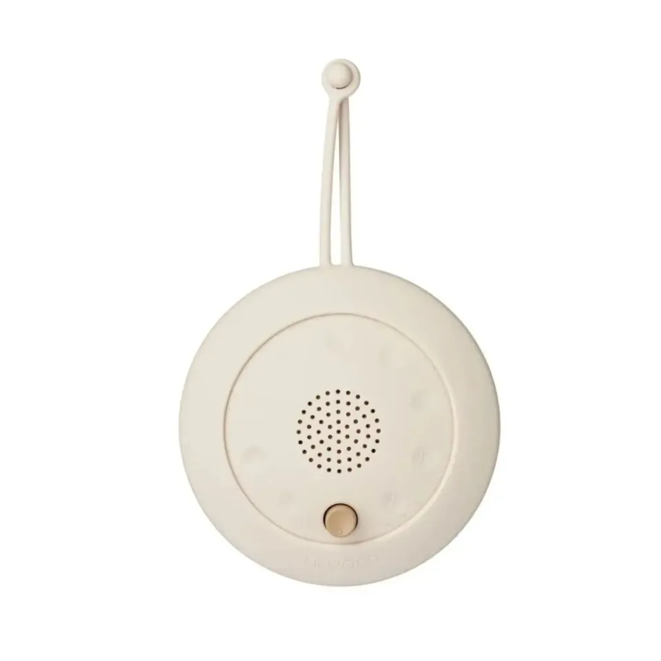 Liewood Jordi Oat Sandy machine sonore bébé 8 sons