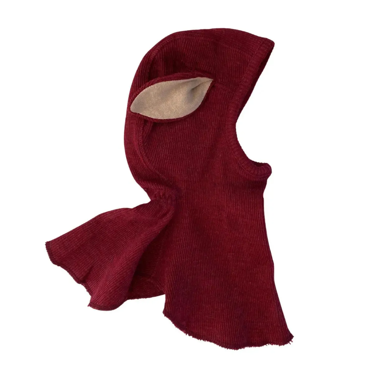ManyMonths Lambies cagoule laine mérinos oreilles agneau