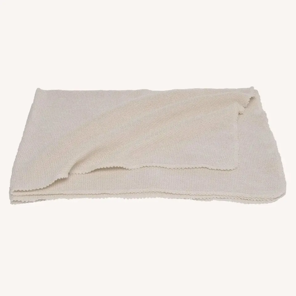 Reiff couverture bourrette de soie bio bébé