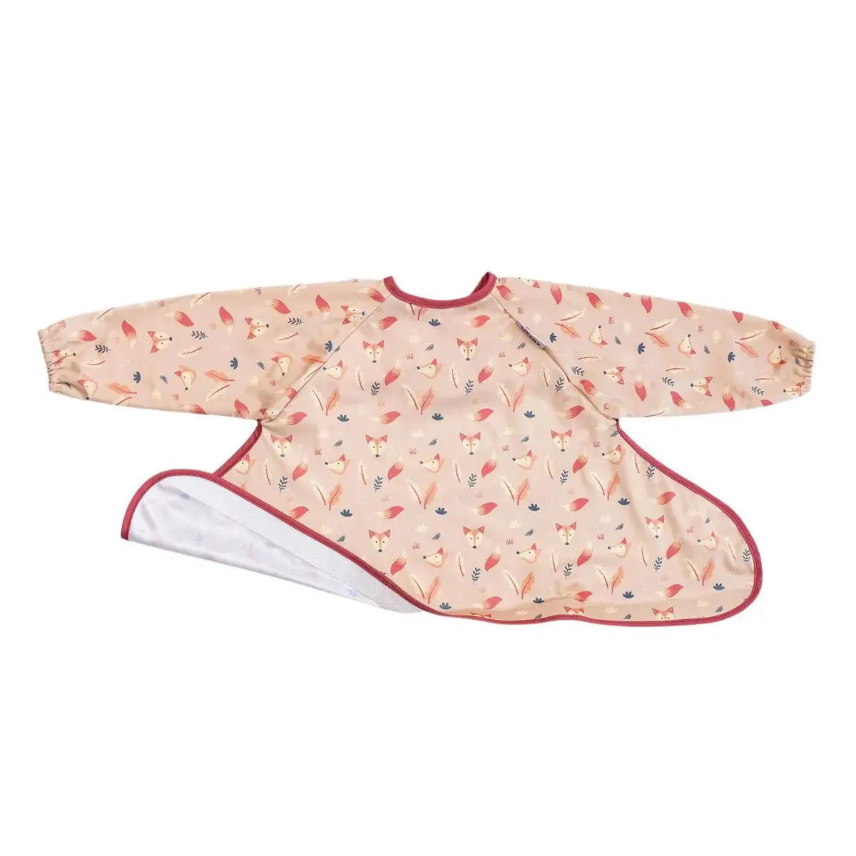Tidy Tot bavoir manches longues imperméable DME