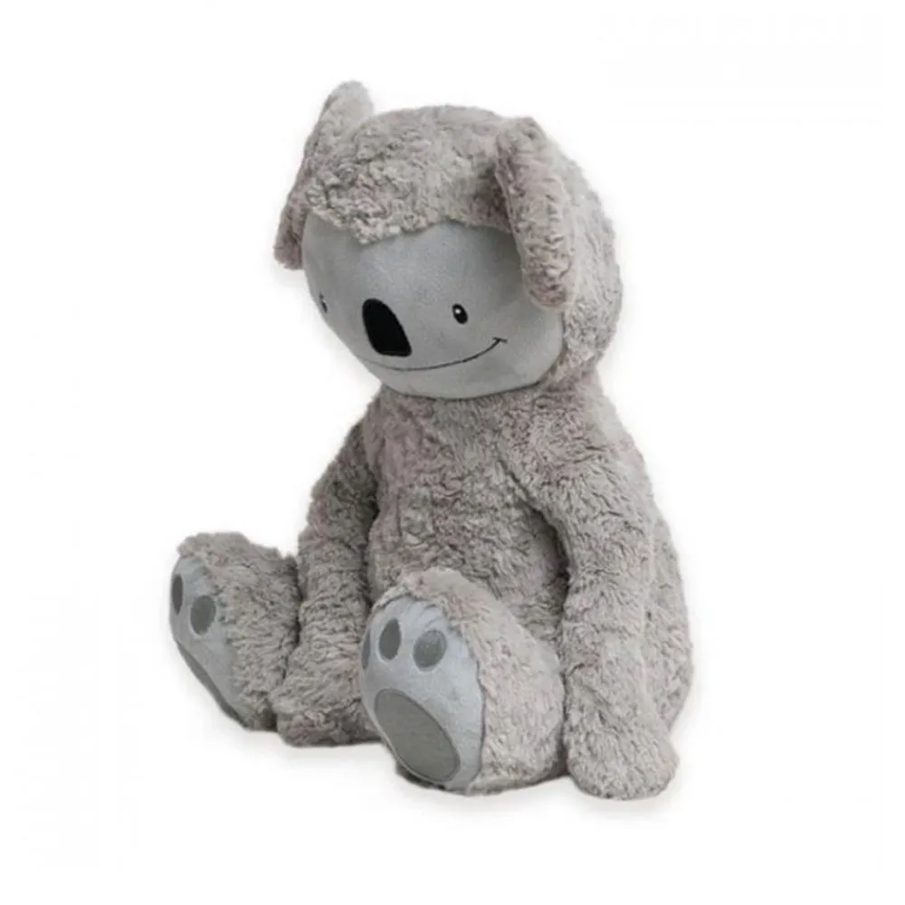 Ecobubs peluche lestée sensorielle apaisante 1,8 kg