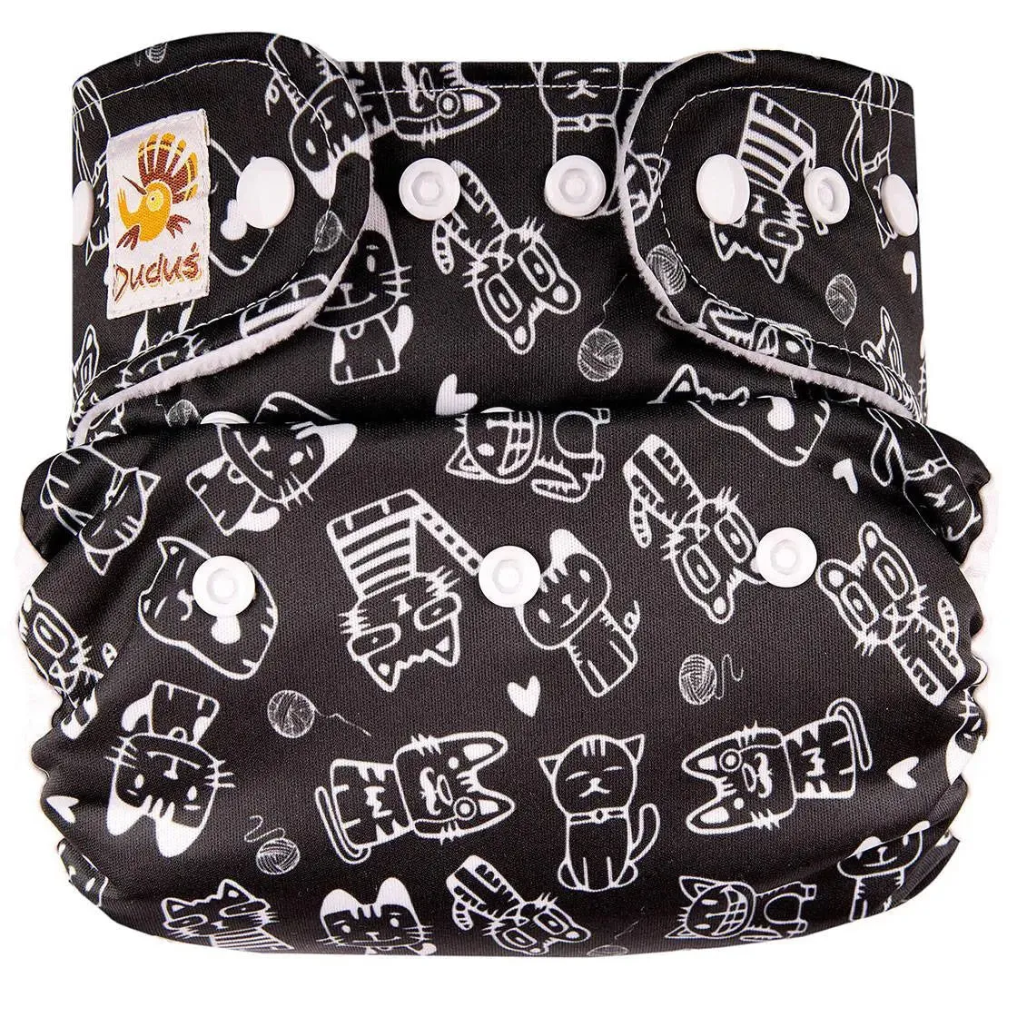 Doodush couche lavable TE2 culotte imperméable