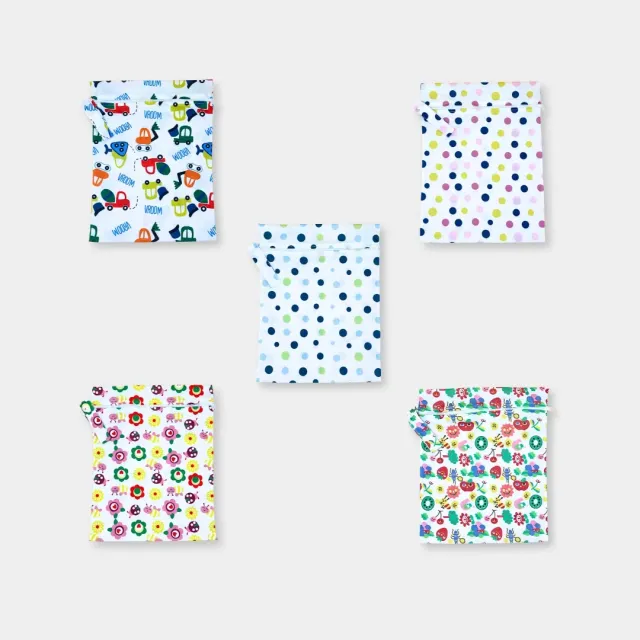 L'Atelier Des Langes sac de stockage couches lavables
