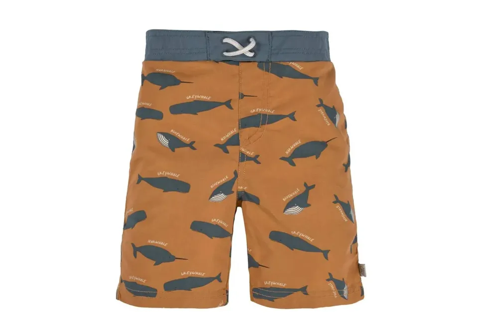Lässig short de bain bébé couche intégrée UV80