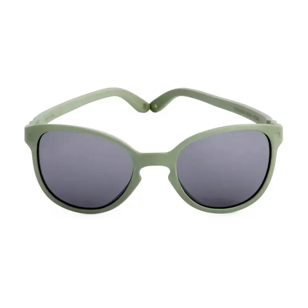 Ki Et La Wazz Little Kids lunettes soleil anti-UV