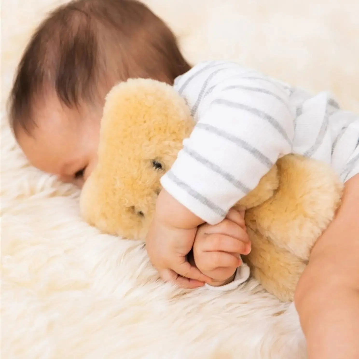 Flatout Baby nounours peau mouton